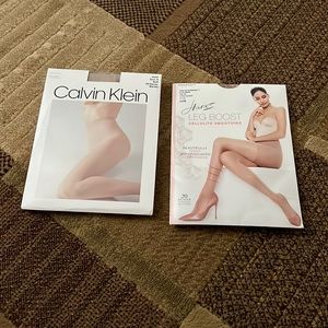 Two Sets of Sheer Tights